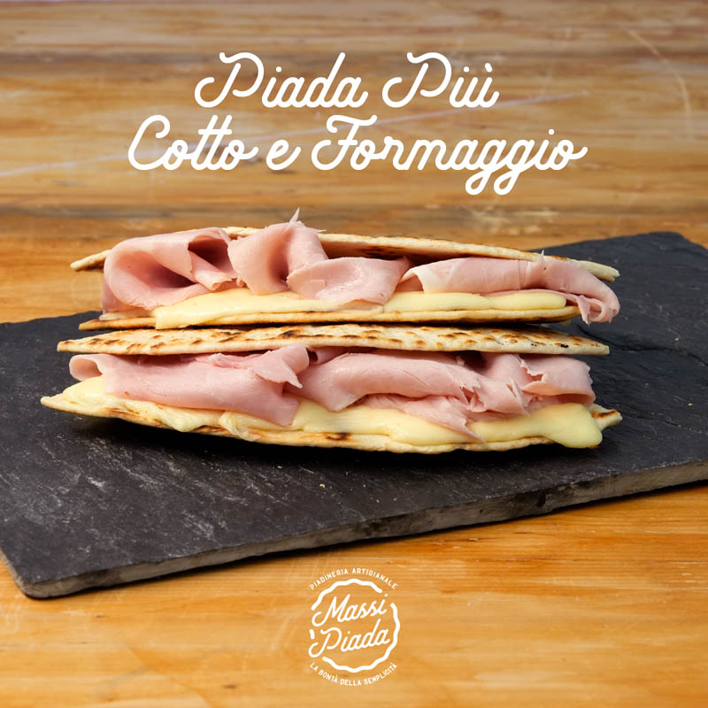 PIADINA PIÙ