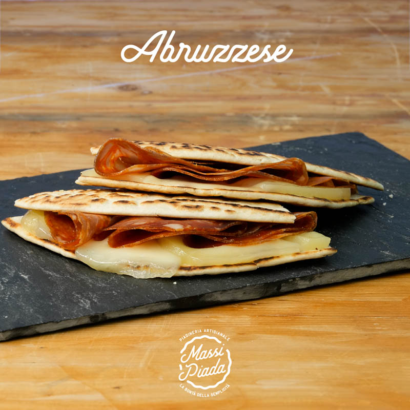 PIADINA ABRUZZESE