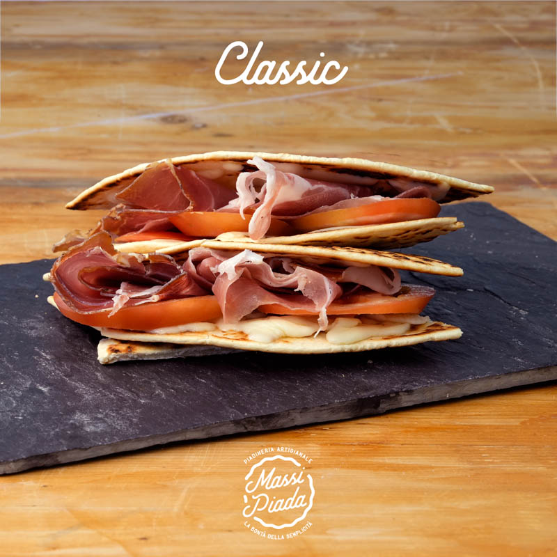 PIADINA CLASSIC