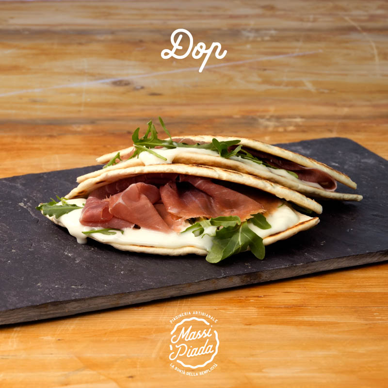 PIADINA DOP