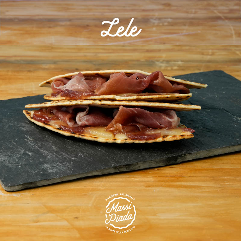 PIADINA LELE