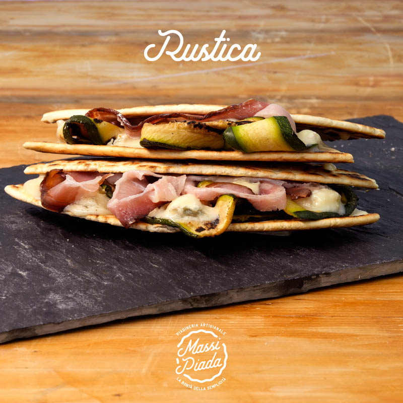 PIADINA RUSTICA