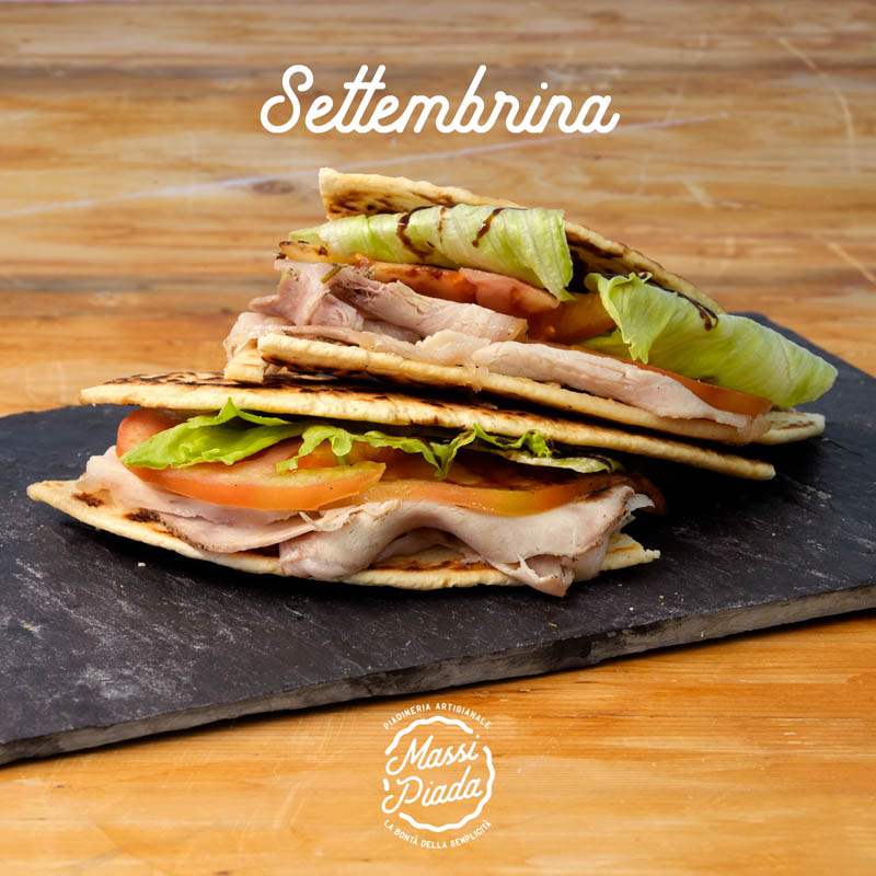 PIADINA SETTEMBRINA