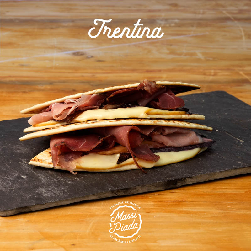 PIADINA TRENTINA